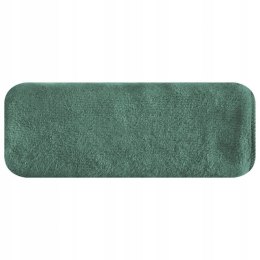 Szybkoschnący Ręcznik na siłownie AMY 50x90 Butelkowy zielony Eurofirany
