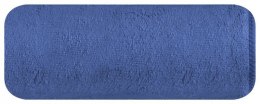 Szybkoschnący Ręcznik na siłownie AMY 50x90 Granatowy Eurofirany