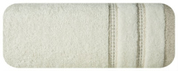 Ręcznik GLORY 30x50 kremowy Eurofirany