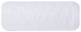 Ręcznik GŁADKI1 biały 50x100 - Eurofirany