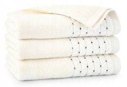 Ręcznik Zwoltex - OSCAR kremowy 50x100