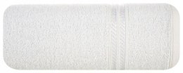 Ręcznik LORI biały 30x50 - Eurofirany