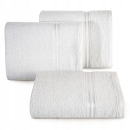 Ręcznik LORI biały 50x90 - Eurofirany
