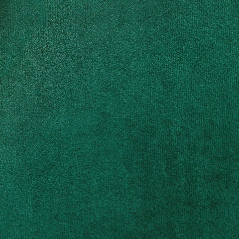 Zasłona VILLA ciemno zielona 140x270 Eurofirany