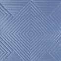 Narzuta SOFIA2 niebieska 230x260 Eurofirany