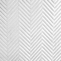 Narzuta SOFIA biała gruba 230x260 Eurofirany