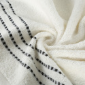 Ręcznik FIORE biały 50x90 Eurofirany
