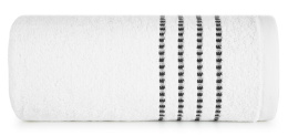 Ręcznik FIORE biały 70x140 Eurofirany