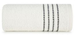 Ręcznik FIORE kremowy 70x140 Eurofirany