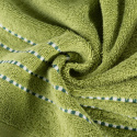 Ręcznik FIORE oliwkowy 50x90 Eurofirany