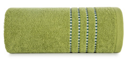 Ręcznik FIORE oliwkowy 70x140 Eurofirany