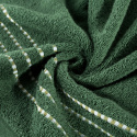 Ręcznik FIORE zielony 50x90 Eurofirany
