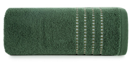 Ręcznik FIORE zielony 70x140 Eurofirany