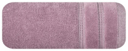 Ręcznik GLORY 50x90 liliowy Eurofirany