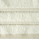 Ręcznik GLORY 70x140 kremowy Eurofirany