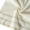 Ręcznik GLORY 70x140 kremowy Eurofirany
