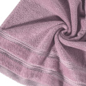 Ręcznik GLORY 70x140 liliowy Eurofirany