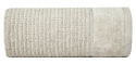 Ręcznik GLORY2 beżowy 30x50 Eurofirany
