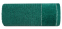 Ręcznik GLORY2 ciemno zielony 30x50 Eurofirany