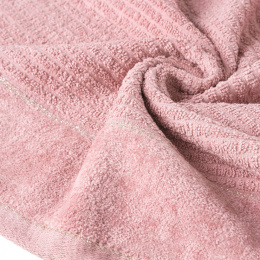 Ręcznik GLORY2 liliowy 70x140 Eurofirany