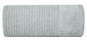 Ręcznik GLORY2 stalowy 30x50 Eurofirany