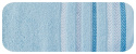 Ręcznik LIVIA 50x90 niebieski Eurofirany