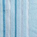 Ręcznik LIVIA 70x140 niebieski Eurofirany