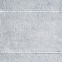 Ręcznik MARI srebrny jednokolorowy 30x50 Eurofirany