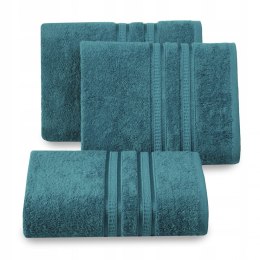 Ręcznik MILA niebieski 70x140 - Eurofirany