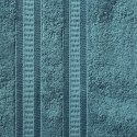 Ręcznik MILA niebieski 70x140 - Eurofirany