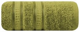 Ręcznik MILA oliwkowy 70x140 - Eurofirany