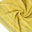 Ręcznik POLA musztardowy 30x50 - Eurofirany