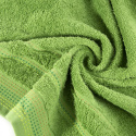 Ręcznik POLA zielony 50x90 - Eurofirany