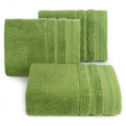 Ręcznik POLA zielony 70x140 - Eurofirany