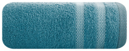 Ręcznik RIKI morski z bordiurą 30x50 Eurofirany