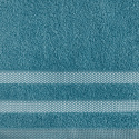 Ręcznik RIKI morski z bordiurą 70x140 Eurofirany
