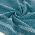 Ręcznik RIKI morski z bordiurą 70x140 Eurofirany