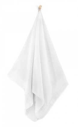 Ręcznik Antybakteryjny BRYZA biały 50x90 Zwoltex