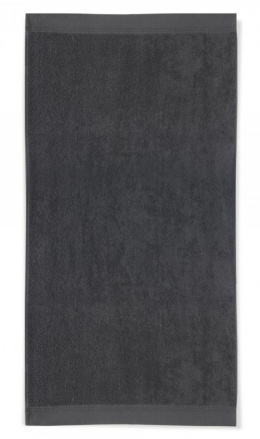 Ręcznik Antybakteryjny BRYZA grafit 50x90 Zwoltex