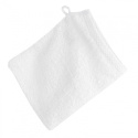 Ręcznik Myjka GŁADKI1 biały 16x21 - Eurofirany