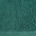 Ręcznik Myjka GŁADKI1 ciemno zielony 16x21 - Eurofirany