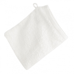 Ręcznik Myjka GŁADKI1 kremowy 16x21 - Eurofirany