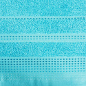 Ręcznik POLA Niebieski 30x50 - Eurofirany