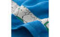 Ręcznik Zwoltex - SLAMES błękit francuski 30x50