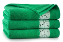 Ręcznik Zwoltex - SLAMES malachit 70x130