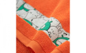 Ręcznik Zwoltex - SLAMES oranż 50x70