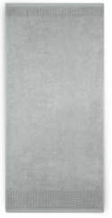 Ręcznik Antybakteryjny PAULO3 jasny grafit 50x100 Zwoltex