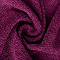 Ręcznik GLORY3 amarant 30x50 Eurofirany