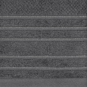 Ręcznik GLORY3 grafit 70x140 Eurofirany