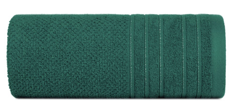 Ręcznik GLORY3 ciemno zielony 70x140 Eurofirany